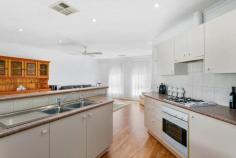  Unit 2/18 Clifton St Camden Park SA 5038 $495,000 In a small tidy group of only 3, this freestanding courtyard home is attractive, north-facing and neat as a pin. You’ll be pleasantly surprised by the size of an open living and dining space filled with plenty of natural light and adjacent kitchen, where gas cooking, plenty of bench space and storage and a breakfast bar is sure to make any home cook happy. The two bedrooms are also well-proportioned; a master enjoying a front position to soak up that northerly-aspect light. Serviced and separated by a light neutral bathroom with inset bath, shower and separate w/c. A minimal maintenance alfresco comprises plenty of paving protected by a pergola, with garden borders adding some established, easy-care greenery. The finer points: – Secure garage with rear access + extra off-street parking – Ducted reverse cycle air conditioning – Built-in robes + ceiling fans to both bedrooms – Separate laundry with linen cupboard – Roller shutters – Securely fenced with complete side access Within walking distance of local shops, reserves, playgrounds, transport, and Immanuel Primary School & College. Just over a 10-minute commute to the CBD and even less to the sea. An exceptional investment opportunity or low care live-in with all the convenience of Camden Park. 
