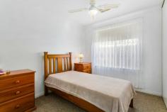  Unit 2/18 Clifton St Camden Park SA 5038 $495,000 In a small tidy group of only 3, this freestanding courtyard home is attractive, north-facing and neat as a pin. You’ll be pleasantly surprised by the size of an open living and dining space filled with plenty of natural light and adjacent kitchen, where gas cooking, plenty of bench space and storage and a breakfast bar is sure to make any home cook happy. The two bedrooms are also well-proportioned; a master enjoying a front position to soak up that northerly-aspect light. Serviced and separated by a light neutral bathroom with inset bath, shower and separate w/c. A minimal maintenance alfresco comprises plenty of paving protected by a pergola, with garden borders adding some established, easy-care greenery. The finer points: – Secure garage with rear access + extra off-street parking – Ducted reverse cycle air conditioning – Built-in robes + ceiling fans to both bedrooms – Separate laundry with linen cupboard – Roller shutters – Securely fenced with complete side access Within walking distance of local shops, reserves, playgrounds, transport, and Immanuel Primary School & College. Just over a 10-minute commute to the CBD and even less to the sea. An exceptional investment opportunity or low care live-in with all the convenience of Camden Park. 