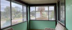  5 Withnell St Northam WA 6401 $145,000 Don't scroll past this renovator's delight! This is a great opportunity for the handy homeowner! This great sized 858m2 block house has 3 good sized bedrooms + sleepout, 1 bathroom and is ready for a face lift. Situated near Coles, Coles Express and short distance walk into the main shopping centre. There is a garden shed out the back and if gardening is your thing, then this secure back yard will provide you plenty of room to grow your own veggies or create the perfect getaway garden. You have the prefect blank canvas to create the dream garden with some already established fruit trees. Property Features * 3 bedrooms + sleep-out & 1 bathroom. * Iron & Fibro * Floorboards throughout * Bathroom – Shower over bath & Vanity. * Separate toilet to laundry. * 858m2 Block close to Coles Shopping Complex * Wood fireplace & 2 Split air-conditioning * Enclosed front Verandah. * Undercover rear patio. * Garden Shed. * Close to town. * Fruit Trees / Lemon & Oranges. 