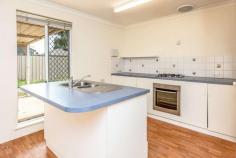  1 Nerrel Street Waggrakine WA 6530 $284,000 Double brick and tile. Very neat and tidy. Spacious 3 bedroom home. Neat kitchen, featuring island bench with double sink, gas hot plate and under bench oven. Open plan air-conditioned living. 3 beds with air-con, 2 with robe recesses. Patio to the rear of the home. Double Colorbond shed. Available for immediate possession. Features: Land size 856 sqm, corner location Zoning R 20 Council rates approx $2,200 Water rates approx $1,412 Deep sewer is connected 
