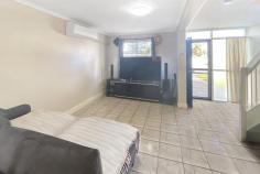  2/8 Lovegrove Drive Araluen NT 870 $279,000 Are you looking for a smart investment opportunity or simply ready to become an Owner? This property in Araluen might be the one for you. The first floor is tiled throughout and contains an open-plan living and kitchen area. The kitchen includes electric cooking and ample cupboard space with room for a dishwasher. Adjacent to the kitchen is the good-sized laundry with a small storage room. Located upstairs are two good-sized bedrooms with built-in wardrobes and split-system airconditioning. – 2 bedroom 1 bathroom multi-level unit – Built-in wardrobes in both rooms – Split system air-conditioning throughout – Good sized laundry with a small storage room – Private courtyard – One undercover allocated parking space with visitor parking in the complex 