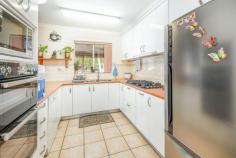  5 Mistletoe Street Sadadeen NT 870 $640,000 Located close to the University, IGA, and other amenities this large home is perfect for a growing family. The heart of this home is the gorgeous open-plan kitchen and dining area. The updated kitchen includes ample bench and cupboard space with gas cooking and a dishwasher. The free-standing combustion wood heater and split system air-conditioning provide all-year-round comfort. Adjacent to the massive lounge room provides access to the backyard as well as a small storage room. Down the hallway are four good size bedrooms with built-in wardrobes and tiles for easy clean-up. The master bedroom is very spacious with a large walk-in wardrobe and a modern ensuite. The large powered shed has easy access and could purpose a great workshop for all your hobbies and interests. It has lights, built-in fans, and shelves for extra storage space. Adjacent is a small garden shed which is an added bonus for all your garden tools. This home’s outdoor areas are simply delightful, with an easy-care garden. The grounds are low maintenance, perfect for those who love to have a garden but don’t love the work of looking after one. The undercover entertainment area is perfect for family gatherings. Main Features Include: – 4 bedroom 2 bathroom home – Master bedroom with walk-in wardrobe and ensuite – Large dining and living area – Updated kitchen – Massive lounge room with storage room – Split system air-conditioning throughout – Brand new Solar hot water system – Solar electricity – Roller shutters on all windows – Outdoor entertainment area – Large shed – Low maintenance yard 