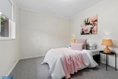  19 Horama Close Wynn Vale SA 5127 $775,000 - $825,000 Newly renovated, set on the high side of the road on an appealing street, and boasting five bedrooms plus two vast living areas on an easily maintained 817sqm block - this fabulous family home is quite a catch! Enjoying a north-east facing aspect, the plus-sized property serves a smorgasbord of perks with your morning coffee, starting with wide street frontage facilitating easy and secure vehicle storage with undercover options for cars, boats, caravans, trailers and all. Indoors you'll be blown away by the smartest family-friendly floorplan you could wish for. Of course you'll love the luxurious master bedroom with a walk-in robe and ensuite, but with the rest of the bedrooms forming a completely separate wing, you'll also find that peace and privacy you dream of. Perfectly positioned in the central zone is your home office, or fifth bedroom if you need. Flanked by a spacious formal lounge and open plan living with a brand new kitchen at the helm, you can say a definite hello to your potential forever home. And yes, there are also great schools nearby! More features include: -Drive-through double carport with roller doors -Double garage or workshop + vehicle storage behind gates -Undercover outdoor entertaining -Newly carpeted, spacious and comfortable formal lounge -Open plan living with a combustion neater & new flooring -Sparkling new kitchen features a gas cooktop, breakfast bar, dishwasher -Five bedrooms with fresh new carpets or four plus a home office -Master bedroom has a walk-in robe and two have built-ins -Family bathroom with a bath, shower, powder room and separate w/c -Laundry with linen storage -Freshly painted indoors and out -Close to Kings Baptist Grammar School (1.4km) -Zoned Keithcot Farm Primary School (1.2km) & Golden Grove High School (3.5km) -Walk to bus stops and local reserves -Local shops at Wynn Vale and close to Golden Grove shopping centre 