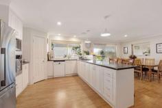  5 Rustic Court Strathalbyn WA 6530 $685,000 Strathalbyn is one of Geraldton's most popular suburbs and not only because of the college nearby and the proximity to Geraldton. The 2000m2 lots are perfect for those wanting larger homes, pools and sheds and everything you can think of on a great-sized block and at 5 Rustic Court, all the land has been put to great use. When you take the opportunity to view, you can't help but notice how well this family home has been looked after and apart from moving in your furniture, there really isn't much you need to do. Here's part of what you can expect; Double brick & tile. 5 Bedrooms and 3 of those are good sized rooms to take queen beds easily. Main bathroom plus an ensuite. Front lounge area. Very spacious open living with a great kitchen. Plenty of bench space and the hub of the home. Large games room or theater with sliding doors to the outside if required. Office or study area with built-in desk. Double garage under the main roof. Beautiful below-ground pool easily seen from the kitchen/living areas. Gabled patio between the house and pool for added entertaining blending indoors and outdoors. Wide side access down to a powered shed and turnaround/parking area for extra vehicles. Back lawn area for cricket! Plenty of fruit trees well established and productive. 