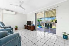  14 Ivybird Court Torquay QLD 4655 This home is on a 650m2, fully fenced allotment, Ideally situated in a quiet area of Torquay, with a short distance away from local schools, shops and only moments to the CBD, this is your opportunity to own a property in a prime location of Hervey Bay. The layout of this home offers the ideal amount of room and storage throughout with a large living area and dining area with air-conditioning, adjacent to the kitchen with great appliances. The home offers four spacious bedrooms all with built-ins and newly installed fans and the master with air-conditioning and ensuite. The outdoor patio area is a great space to hold BBQ's in the balmy Queensland weather whilst in the shaded comfort of your home. Also with a spacious backyard perfect for entertaining, room for the kids to run around and even the perfect opportunity to install a pool! Whilst being in a quiet area of Torquay, it is only a short distance away from the local schools, shops and the Hervey Bay CBD. This property is currently tenanted until April 2023, at $540 Per Week. Features: Four spacious bedrooms all with Built-ins and fans Master bedroom with fan, aircon and en-suite Large living & dining area Main bathroom with shower and bath Outdoor entertainment area Double garage Fully fenced, 650m2 block Side access Short distance away from the Hervey Bay CBD Currently leased until April 2023 