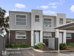  9/67 Conington Crescent Morphett Vale SA 5162 You simply will not need them when you move into your modern townhouse with shops, local facilities and transport just a stones throw away. Built in 2014 the home has a modern feel with classic neutral tones to match your colour and style. Step inside and be surprised by the size of the open plan living area while the adjacent kitchen has ample counter space and dishwasher. Upstairs, there is a well appointed bathroom, 2 good size bedrooms with sliding door robes while the main bedroom has a balcony which overlooks a tree studded park. There is also a central living room ideal for home office or kids tv/playroom. Enjoy the comfort of ducted heating and cooling plus the security of an alarm system. 