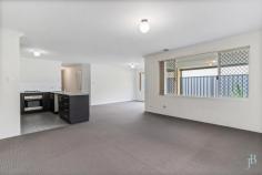  Unit 19/121 Eighth Rd Armadale WA 6112 An ideal entry level home that has a lot to offer! Situated on a 212sqm survey strata block, this property is the perfect first home, downsizer, or investment! A highly functional, super spacious and open plan living, dining and kitchen space is flooded with natural light as it spills out onto a low maintenance alfresco with a well established, easy care garden bed. With security in mind, the home is well suited to a lock up and leave lifestyle, and is sure to appeal to the safety conscious FIFO worker. A queen sized master bedroom, complete with built in robes and ensuite, is complemented by two double sized secondary bedrooms each with their own double built in robes. PLUS an automatic double lock up garage! Only 10 years old this home has plenty of modern appeal and is move in ready! Amongst a well structured strata complex with nominal strata fees, this one is a must see for the savvy investor. Located with easy access to Haynes shopping centre, fast food and eateries for all of your grocery needs, and easy access to the Tonkin Highway. Location: • 400m to Haynes Shopping Centre • 1.2km to Reg Williams Reserve • 2.2km to Armadale Arena and Badminton Centre • 3.4km to Armadale Shopping City • 3.6km to Armadale Train Station • 1.6km to Cecil Andrews College • 1.8km to Nerrigen Brook Primary School 