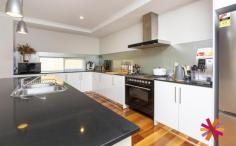  2/258 Fisher St Cloverdale WA 6105 If it’s a superbly appointed, modern home that you desire then look no further. We are proud to present this high-quality, architecturally designed home which you will find located in a quiet cul-de-sac, within a small boutique group of three townhouses. This impressive home combines generous interiors, stylish modern finishes, and light-filled spaces to create a relaxed living environment. From the moment you step through the front door, you will be impressed with the carefully designed layout and the styling in front of you. The beautiful timber floors, and open plan kitchen/ living area complete with high ceilings, gives you a sense of space and freedom. The Chef in you will enjoy the sleek modern kitchen which boasts an Ilve majestic 900mm oven/cooktop, stone benchtops, glass splashbacks, a walk-in pantry, breakfast bar, dishwasher, mirrored kick plates, pendant lights over the island, and an abundance of soft-close cupboards and drawers. Other things to love – Generous master bedroom downstairs with walk-in robe, ensuite with his & hers vanity an extra large shower – Upstairs second living room area – Timber flooring throughout the living areas with carpeted bedrooms – Bedrooms 2 & 3 upstairs are also a good size with built-in robes – The main bathroom upstairs includes a bathtub and separate toilet – Additional downstairs toilet for convenience – Private paved alfresco surrounded by low-maintenance reticulated garden beds – Downstairs installed with reverse cycle air conditioner – Ceiling fans in all bedrooms – Double garage with remote access and shoppers entry – Good-sized laundry with linen storage With plenty of room and low-maintenance gardens this home makes the perfect lock and leave or Perth base for the country buyers. Located within walking distance to Belmont forum and at the end of the cul-de-sac, you will find Forster park to explore and have your downtime. On your doorstep, there’s easy access to the Optus Stadium and Crown Perth Entertainment Precinct, Swan River, East Perth, and Gloucester Park. A short walk or drive from key facilities including Belmont Oasis Swimming Complex, Reading Cinemas, Domestic and International Airports, CBD, Ascot and Belmont Racecourses, and Mineral Resource Park. 