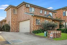  1/71 Cragg Street Condell Park NSW 2200 Designed for the growing family, this unique residence boasts grand proportions compared to any other townhouses on the market. This free standing townhouse is in a small complex of four, perfectly positioned at the front of a complex in a quiet family friendly street. This opportunity is centrally located close to everything Condell Park & Bankstown have to offer. The home offers three generous sized bedrooms with built-in wardrobes, open living and dining area, low maintenance backyard and a spacious double garage. This home replicates the old phrase "they don't build them like they used to", offering spacious interiors, high ceilings and adequate courtyard at the rear, this opportunity is not to be missed. This Home Offers: Large main bedroom with en-suite and built-in wardrobe Spacious light filled living and dining area flowing to the outdoor pergola area and yard Neat and tidy kitchen with gas cooking Well maintained bathroom upstairs Separate laundry with additional toilet Double lock-up garage with internal access Split system air conditioning Security alarm system Extremely well maintained complex that is completely owner occupied Very affordable strata rate of $497.91 per quarter All this is located within walking distance to local schools, parks, shops and public transport. We highly recommend you come out to inspect to really appreciate what this family home has to offer. 