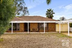  16 Cleland Court Willaston SA 5118 $389,000 - $409,000 Robert Stell and First National Gawler are pleased to introduce 16 Cleland Court, Willaston. Built in 1992 in a well-established street, this house has so much to offer and more! Do not let the chance to purchase this fantastic three-bedroom home set on a generous 575sqm block (approx.) pass you by! Affordable investment opportunities are increasingly harder to find. This house is perfect for those that seek to enter the market or expand their portfolio or property. Nestled away from the hustle and bustle yet moments away from an array of eateries, the area’s best restaurants and the conveniences of Gawler, so close this location will prove popular for many years to come. This property is a set and forget investment with a house proud tenant that enthuses about serenity enjoyed thanks to the quiet cul de sac location. This house offers so much and would make a great first home, place to grow a family or ideal investment property. Secure parking with low maintenance and well-maintained gardens will make it easy to move in and enjoy straight away. Vinyl flooring flows throughout the front entrance through to the family area and compact kitchen. Timber laminate flooring finishes off the lounge and formal dining area and is also found in the three bedrooms making a very low upkeep for families with small children or animals. The master bedroom Is spacious with a walk-through robe and the flexibility of a two-way bathroom and separate toilet is very useful for the growing family. Bedrooms two and three are also of good size and are set away from the master for that extra privacy. Evaporative air conditioning and electric heating will keep you comfortable throughout the seasons. House offers – - Three bedrooms - Walk through robe in master - Two-way bathroom - Separate lounge - Formal dining - Family living - Large outdoor area - Evaporative air conditioning 