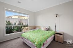  4 Middleton Crescent Wodonga VIC 3690 $549,000 In the highly sought-after White Box Rise estate, this three-bedroom, two-bathroom home ticks all the right boxes for first home buyers and investors alike. This quality Hadar home, built in 2015 boasts a low-maintenance yard and an elegant street presence, set amongst high-end ex-display homes on Middleton Crescent. Featuring floorboards throughout the kitchen and dining area with a beautiful pendant light over the island bench. Completing the kitchen are stone benchtops, a walk-in pantry and stainless steel appliances, sure to keep the cook happy. Complimenting the master bedroom is a walk-in robe and ensuite with a large walk-in shower and a separate toilet. The remaining two bedrooms are a generous size, with built-in robes and carpet for comfort underfoot. The family bathroom has a separate bath and shower, along with a single vanity with a modern feel. The separate toilet sits across from a large walk-in linen cupboard for extra storage near the laundry room. Ducted heating is cost-effective and will keep you toasty in the winter, while ducted evaporative air conditioning will ensure you are cool in the summer! A double garage with a remote has the safety of internal access to the house. With magnificent street presence, ease of livability and within walking distance to the White Box Rise shopping centre, Southern Rise Education Centre and medical facilities, this property is well positioned for families and downsizers alike. Currently tenanted at $430 a week, 4 Middleton Crescent also brings in great returns for investors. 