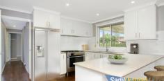  5 Bale Pl Richardson ACT 2905 $850,000 Modernised Colonial Home on a huge 1401m2 block Poised at the end of a very quiet cul de sac on a huge, level 1401m2 block of land. A distinctive colonial design with a full length front verandah offering added protection from the summer heat. Open plan lounge-dining-family areas are supplemented by a generous rumpus, playroom. Reverse cycle heating and cooling plus some double glazed windows enable the home to maintain a consistent temperature through Canberra’s extreme weather seasons. A bespoke kitchen features an upright gas stove, voluminous cupboard and bench space and dishwasher. The bathrooms and laundry have undergone a similar makeover. Bi fold doors flow onto a large, covered timber deck ideal for alfresco dining whilst perched over your miniature estate complete with an additional lockup garage, swing and play equipment, safe and secured by colorbond fencing and gates A beautiful home, very private and well maintained on an extremely rare by today’s standards, enormous block of land. Still plenty of scope for further development. An ideal home for a growing family, a start-up or someone who appreciates their own space. Highlights • Modernised 3 bedroom ensuite Colonial home • North-east aspect • Full length verandah • Double carport • Open plan lounge-dining area • Air-conditioning/heating • Family area opens through bi fold doors onto a timber deck and pergola • Large rumpus room • Some double glazing • Modernised kitchen with stone benchtop, generous cupboard and bench space, dishwasher and upright gas stove • Upgraded laundry with external access • Modern bathroom and separate toilet • 3 bedrooms with mirror robes • Huge flat enclosed backyard with colorbond fencing • Double metal garage, children's play area and storage shed • Supreme location at the end of a quiet cul de sac • One of the largest blocks in the area at 1401m2 