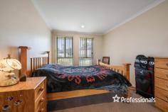  13/833 Watson Street Glenroy NSW 2640 $415,000 In a friendly tight-knit community, this solid brick 3 bedroom, neat and tidy home will make a great asset to any investor or lovely home to a savvy buyer in the marketplace. This functional home enjoys a modern laminate kitchen with a tiled kitchen and dining area, with dishwasher, 4 burner cooktop and 600mm stainless steel oven, breakfast bar and double bowl sink has a window that overlooks the rear courtyard. The carpeted lounge room enjoys downlights and a large split system that heats and cools the home. The bedrooms with built in robes are generously sized, being Bed 1, 4.8x3m, Bed 2, 3.6x3m and Bed 3, 3.4x3m. The family bathroom has a separate toilet, shower, vanity, and bath, with a double linen cupboard to the hallway. The high traffic areas are tiled and the SLUG with auto garage door, has internal access, through the great sized laundry, straight into the kitchen, which is very convenient for your groceries. Security screen doors to the front and rear sliding door and a 26L instantaneous HWS, folding clothesline in the sunshine. 