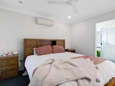  12 Lawrence Street WALKERSTON QLD 4751 $449,000 Ticking the boxes of form & function, this sophisticated & spacious Walkerston property offers the modern, low-maintenance style of living you've been waiting for! *Fixed term lease expires 28th of October 2022. A beautifully proportioned, air-conditioned & light-filled living zone leads directly out to the rear patio & private backyard, providing the perfect indoor/outdoor living layout. The stylish kitchen features a streamlined design and offers a dishwasher, microwave nook & full-length breakfast bar. Positioned separately from the remaining bedrooms, the master suite boasts impressive proportions and features air conditioning, a walk-in robe & a stylish, convenient ensuite. All remaining bedrooms feature built-in wardrobes. The family bathroom mirrors the striking tones found throughout the home and boasts a shower, bathtub, and a separate toilet. The laundry room is ideally positioned just a few steps from the main bathroom and will hopefully entice the kids to contribute to keeping the bathroom tidy. We know, that's wishful thinking! Out the back provides plenty of space for the kids & animals to enjoy yet is also very maintainable. Side access and a garden shed complete the picture of this appealing, modern home. At a glance: - Quality 'River City Home' build - A/C in living area & master suite - Spacious, tiled open plan living - Carpets in all bedrooms - Stylish kitchen & bathrooms - Master suite located separately from the remaining bedrooms & features WIR & ensuite - BIRs in all remaining bedrooms - Separate laundry room - Rear patio - Private backyard - Garden shed - Side access Living smarter, not harder, is a motto many buyers are leaning towards. It's time to take your weekends back & enjoy the freedom a property like this can give you. The best bit? The fabulous home is spacious in all the right places!  