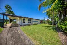  21 NELSON Street Innisfail Estate QLD 4860 $320,000 This neat, 3-bedroom, low-set brick home is located in Innisfail Estate. Close to schools and just minutes from Innisfail CBD. The front patio opens into a large, open living, dining, and adjoining kitchen area. The living room is a great size, and the kitchen features plenty of storage with overhead cupboards, as well as a pantry. The dining area also accesses the alfresco area outside, which has been built in and screened. The perfect space for enjoying the outdoors any time of year. Down the hall are three bedrooms plus an office, all with carpet and ceiling fans. At the end of the hall is the main bathroom, with a combined bath and shower. There is also a spacious internal laundry which accesses a storage room and a separate toilet. The storage room is also accessible from the alfresco area. The backyard is partially fenced, with a two-car carport on the side of the house. 