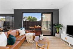  2/34A Johnstone Street Seaford VIC 3198 $840,000 - $924,000 An exclusive address showcasing thoughtful form, this brand new three bedroom residence delivers an effortless lifestyle defined by solitude and spirit. Poised at the rear and placed to enjoy privacy and seclusion, with close proximity to Seaford Foreshore and Seaford Wetlands, while Weatherston Reserve Playground anchors the cul-de-sac. Crisp lines and punchy interiors present a sophisticated backdrop to entertaining, flowing throughout open plan living and dining zones enriched by garden aspects. Impressing guests with a sleek aesthetic and functionality, the stone-topped kitchen indulges with high-end Bosch appliances including a 90cm oven and cooktop. Privately placed beyond entertaining dimensions, the master retreat with dual vanity ensuite and robes introduces the first of three bedrooms. Welcomed across the first floor, a secondary lounge fronts two upstairs bedrooms, a central bathroom and powder room, making this elevated level a family-friendly zone. Heating and cooling solutions ensure comfort across the seasons, whilst a decked alfresco, low maintenance gardens and a double garage confirm features. Find public transport, supermarkets and local recreation all within a short stroll, while easy access remains to major arterials for convenient city commutes. 
