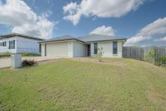  6 Kilby Road Kirkwood QLD 4680 $425,000 Ben Crick and Ray White Gladstone are proud to bring to market this beautifully appointed property. This home provides spacious open plan living and conveniently sized living areas with split air conditioning. • Massive combined tiled living and dining area serviced by split system air conditioning, and access onto the outdoor entertaining area; media room with carpet and spacious feel • Kitchen with stainless steel appliances including 900mm gas cooktop, electric oven and range hood, kitchen also includes stainless steel, dishwasher, double bowl stainless sink with drainer, generously sized stone benchtop and pantry. • Main bedroom; with carpet, roller blinds, curtains, split system air conditioning and built-in robes, serviced by generously sized ensuite appointed with shower, large double vanity unit and toilet. • Remaining three bedrooms all carpet with built-in robes, blinds and fans • Generously sized outdoor tiled entertaining area with fan great size for friends and family • Clean and tidy backyard with easy to maintain gardens. Gladstone market and the surroundings are on the rise, the market has been buoyant and the weather even better. Gladstone is an area that is on the verge of something spectacular with work prospects and job opportunities knocking on the door. Boasting all time low vacancy rates and recent growth only mirrored by a select number of other markets in Australia, Gladstone is somewhere that should be on any savvy investor's radar if it isn't already. 