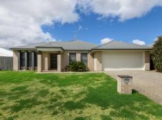  11 Lila Drive Cotswold Hills QLD 4350 $499,000 Be quick to inspect this quality built home, approximately 6 year old that offers more than most. With 4 bedrooms plus study, media room and large open plan family and dining. North east facing covered outdoor entertaining area. Gas cooktop, electric oven Insulated Gas hot water system Security screens to doors only Reverse cycle air conditioning and ceiling fans this low maintenance quality home will sell very quick! 
