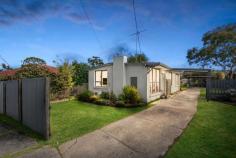  4 Geza Court Baxter VIC 3911 $620,000 - $680,000 Ideally located in the bowl of a quiet court of only a handful of homes in steps to Baxter Park and local takeaways, this three-bedroom residence offers sun-filled spaces, tidy presentation and exciting scope to modernise. This 640m2 (approx) allotment is also ready for subdivision with approved plans and permits. Set towards the front of the block with drive-through access to the rear hinting at the possibility of constructing a potential second dwelling, the property is literally footsteps to sporting fields, a short zip (or 15 minute walk) to Baxter Shopping Centre and 5 minutes' drive to Baxter Primary School and Woodleigh Senior Campus. Defined by timber flooring, light tones and radiant natural light, the residence features a warm and welcoming living area spilling into a 5 metre kitchen/meals area with island bench, gas cooktop, stainless-steel appliances, coffee station and chic subway tiling. Branching off a separate hall, the three bedrooms are serviced by a full family bathroom with shower/tub combo and a separate toilet beside the laundry, while outside the lovely garden offers ample room to relax and entertain in the sunshine, beside the firepit or beneath the covered alfresco patio. Moments to the Peninsula Link for an easy commute into Melbourne, the property includes ducted heating, a split-system, dishwasher, garden shed and plenty of paved off-street parking. 