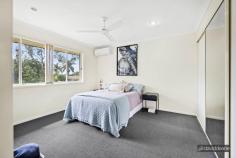  Unit 402/2 Nicol Way The Grange Brendale QLD 4500 $369,000 Gated Community with Tennis Courts & Swimming Pools Within the popular and in demand “Grange” complex is an opportunity to procure a well-appointed brick and tile spacious townhouse with an attractive, ready made Investment income and capital gains potential. This secure and private location with a family friendly environment and onsite manager is handy to all amenities including, train, bus, Strathpine Shopping Centre, Brendale CBD Business Hub, medical centres, gyms, schools & USC University. The high occupancy site with swimming pools and tennis courts is a standout drawcard for investors wishing to add to their Portfolio. This contemporary dwelling exudes a multitude of features including 3 bedrooms with builtins, attractive upstairs bathroom, separate toilet upstairs & downstairs, separate laundry, functional kitchen with modern appliances including dishwasher with great outlook over rear courtyard, open plan living/ dining space FEATURES: Upstairs: *3 bedrooms with built in robes *Attractive bathroom *Separate toilet Downstairs: *Open plan living/dining space *Well appointed, functional kitchen with modern appliances, dishwasher *Separate laundry *2nd guest toilet * Rear courtyard off living area, fully fenced * 1 x car lock up garage RENTAL APPRAISAL $335-$350 WK LOCATION: *Gated community *Close to entrance *Swimming pools & tennis courts *Onsite Manager *Schools – 500m – 3kms *USC Petrie Campus – 5 kms *Bus – 300m *Train – 2 kms *Strathpine CBD Shopping Centre, Cinemas, Coffee Shops/Takeaway, Medical – 2.5 kms *Brendale Business Hub, medical, service stations – 1-2 kms *North Lakes Shopping Precinct – 12 kms 
