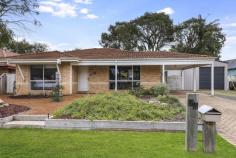  26 Clydebank Ave West Busselton WA 6280 $469,000 Be quick! This attractive residence is an awesome family abode and is low maintenance enough to accommodate those with travel plans! This fantastic home consists of three bedrooms, a central kitchen overlooking an open plan family and dining area. There is also a fantastic alfresco, a large backyard and very generous powered shed. This home is situated close to both private and public school and the Geographe Leisure Centre. If you are looking to enter the thriving Busselton market this is the home for you! - Neat and tidy brick and tile 3 x1 with a second toilet on an easy care 699sqm block in a very central location - Newly renovated kitchen with plenty of bench space, ample cupboard storage, a pantry, overheads cabinetry, a dishwasher and a breakfast bar - The main living area has a reverse cycle air conditioner and boasts direct access to the alfresco - Comfortable separate lounge at front of the home - Large master bedroom with a walk-in robe, reverse cycle air conditioning and a full semi ensuite - Both remaining bedrooms are generous in size - Second toilet - Renovated laundry with more storage options - Quality window treatments, light fittings and floor coverings - North facing alfresco overlooking the lawns and gardens - Auto reticulated lawns and gardens with established trees - Large, powered shed with an extra height roller door and a second roller door leading the backyard - Handy garden shed - Room to park a large boat or caravan This home is sure to impress and needs to be inspected to really appreciate all that is on offer! 