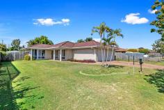  14 Ivybird Court Torquay QLD 4655 This home is on a 650m2, fully fenced allotment, Ideally situated in a quiet area of Torquay, with a short distance away from local schools, shops and only moments to the CBD, this is your opportunity to own a property in a prime location of Hervey Bay. The layout of this home offers the ideal amount of room and storage throughout with a large living area and dining area with air-conditioning, adjacent to the kitchen with great appliances. The home offers four spacious bedrooms all with built-ins and newly installed fans and the master with air-conditioning and ensuite. The outdoor patio area is a great space to hold BBQ's in the balmy Queensland weather whilst in the shaded comfort of your home. Also with a spacious backyard perfect for entertaining, room for the kids to run around and even the perfect opportunity to install a pool! Whilst being in a quiet area of Torquay, it is only a short distance away from the local schools, shops and the Hervey Bay CBD. This property is currently tenanted until April 2023, at $540 Per Week. Features: Four spacious bedrooms all with Built-ins and fans Master bedroom with fan, aircon and en-suite Large living & dining area Main bathroom with shower and bath Outdoor entertainment area Double garage Fully fenced, 650m2 block Side access Short distance away from the Hervey Bay CBD Currently leased until April 2023 