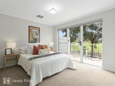  9/67 Conington Crescent Morphett Vale SA 5162 You simply will not need them when you move into your modern townhouse with shops, local facilities and transport just a stones throw away. Built in 2014 the home has a modern feel with classic neutral tones to match your colour and style. Step inside and be surprised by the size of the open plan living area while the adjacent kitchen has ample counter space and dishwasher. Upstairs, there is a well appointed bathroom, 2 good size bedrooms with sliding door robes while the main bedroom has a balcony which overlooks a tree studded park. There is also a central living room ideal for home office or kids tv/playroom. Enjoy the comfort of ducted heating and cooling plus the security of an alarm system. 