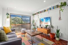  9/19 Underwood Street Corrimal NSW 2518 $600,000 - $640,000 Embracing a beautifully designed layout with plenty of natural light, this central unit offers a tranquil retreat in a vibrant lifestyle locale. Generously sized with its modern calming interiors boasting an open-plan living zone with a spacious kitchen and built-in wardrobes to both the bedrooms, quality bathroom, designated lock up garage and additional storage room. This is an inviting lifestyle property for the smart investor, first home buyer or downsizer with every Corrimal attraction on the doorstep including walking distance to Aldi, Coles, and the convenience of public transport all within a short stroll. Generous bedrooms, both with built in wardrobes Modern kitchen boasting ample storage & breakfast bar Stainless steel appliances & dishwasher Spacious contemporary bathroom with laundry Downlights & split system air-conditioning to the living area Quality parquetry flooring & near new carpets to the bedrooms Uninterrupted Illawarra escarpment views with glimpses of the ocean Top floor unit with designated lock up garage & storage room Rental appraisal: $500 - $550 per week 