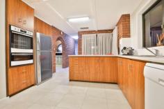  6 Johnson Drive Irymple VIC 3498 $425,000 - $467,500 Team Hermans at Ray White Mildura is proud to present fore sale this freshly renovated brick home. If location matters to you and Irymple is at the top of your list, then welcome home to this solid brick property. Freshly painted and hosting new blinds, new floor coverings and two beautifully renovated bathrooms, there is so much to love. Comprising three bedrooms, a formal entryway, separate lounge room, formal dining room and a built-in bar space connecting these two rooms. There are large hallways and storage throughout, plus upgraded bench tops to your kitchen as well as a fully renovated laundry room. Ceiling fans and built-in robes are offered in all bedrooms whilst outside continues to impress with access into your yard through large double carport (UMR) and an undercover entertaining space viewed from a light filled kitchen. A classic home in a desirable location with plenty of modern touches throughout, welcome home. 