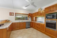  3-9 Aluart Road Innisfail Estate QLD 4860 $600,000 Innisfail First National is proud to present this quality home for sale for the first time. This family home is positioned beautifully on a huge 1 acre piece of prime real estate close to CBD and all amenities in one of Innisfail’s most sought after suburbs. Consisting of low maintenance clay brick exterior, a spacious, well thought out interior design way beyond it’s time. This property offers 3 spacious bedrooms all with built-ins and two separate living spaces. A functional modern style kitchen boasting a dishwasher and gas cook top with a gorgeous timber kitchen with plenty of bench and cupboard space. The easy care tiles flow through the kitchen, main living and dining / lounge areas. The formal lounge & formal dining (which can be divided by the timber bi fold doors) and bedroom areas have durable plush carpet as flooring. The décor is timeless. Two bathrooms with tiles from floor to ceiling – they sure don’t make them like this anymore. Walk to the CBD, convenience shop and local State High School and of course public transport. At a glance: •Timber kitchen, walk in pantry •Two bathrooms and toilets •3 spacious bedrooms all with built ins •Main bedroom has a walk in robe •Separate formal lounge and dining areas •Security screened and air conditioned and fans throughout •Large rear verandah and a lockup storage room •Secure double car space and 3 phase power to house Note: Currently there is cane over part of the allotment which will be cut and removed by end of October. 