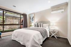  5 Finisterre Court Frankston VIC 3199 $1,000,000 - $1,100,000 Enjoying supreme privacy with sensational outdoor areas, this grand family home presents the perfect Lakewood position, only paces from Kingsley Park Primary School and Wittenburg Reserve and Playground. Displaying a seamless blend of warm timber tones and modern updates, this four bedroom family home unfolds beyond a formal entrance, showcasing fabulous entertaining across indoor and outdoor zones. Open plan living incorporates distinct lounge, dining and family living zones whilst a central kitchen complete with butler's pantry, freestanding oven and stone benchtops ensures a watchful eye on the kids while hosting. A leafy and private backyard ideal for children opens beyond numerous outdoor entertaining areas to present a functional and successful living environment from front to back. Peripheral gardens offer low-maintenance care beyond a secure fence line and separate double garage. Cleverly mapped, the master retreat inclusive of walk-in robe and ensuite presents privately from the renovated family bathroom and three remaining bedrooms with built-in robes, whilst a peacefully placed study adds to the family appeal. Enhanced by evaporative cooling, ducted heating, rear garden shed, and concrete driveway, this 855sqm (approx.) allotment invites a sleek family lifestyle with all the creature comforts. Placed only moments from public transport, local schools, cafes and Frankston's famous coastline. 