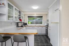  1/21 Bruce Street West Wodonga VIC 3690 $449,000 This three-bedroom townhouse is only one of two on the block and offers affordable family living. Versatile, this property caters to a high percentage of the market, perfect for a first home buyer, family, downsizer or investor. With privacy in mind, these townhouses are accessible without encroaching on one another. The home seamlessly flows through the arched entryway into the lounge and dining room, with low-maintenance timber floating floors throughout. The kitchen has plenty of bench space and offers overhead display cabinets, a dishwasher and a stainless-steel gas oven. There is plenty of space in the home, with all three generously size carpeted bedrooms featuring built-in robes. The oversize separate linen cupboard adds to the storage space. Centrally located the family bathroom offers a separate shower, bath, and toilet located off the laundry room. The secure backyard has plenty of room for pets and kids alike, with a pergola and a concreted entertainment area. Other notable features included a double lock-up garage, evaporative cooling and split system provided for all-year comfort. 