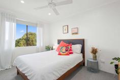  9/19 Underwood Street Corrimal NSW 2518 $600,000 - $640,000 Embracing a beautifully designed layout with plenty of natural light, this central unit offers a tranquil retreat in a vibrant lifestyle locale. Generously sized with its modern calming interiors boasting an open-plan living zone with a spacious kitchen and built-in wardrobes to both the bedrooms, quality bathroom, designated lock up garage and additional storage room. This is an inviting lifestyle property for the smart investor, first home buyer or downsizer with every Corrimal attraction on the doorstep including walking distance to Aldi, Coles, and the convenience of public transport all within a short stroll. Generous bedrooms, both with built in wardrobes Modern kitchen boasting ample storage & breakfast bar Stainless steel appliances & dishwasher Spacious contemporary bathroom with laundry Downlights & split system air-conditioning to the living area Quality parquetry flooring & near new carpets to the bedrooms Uninterrupted Illawarra escarpment views with glimpses of the ocean Top floor unit with designated lock up garage & storage room Rental appraisal: $500 - $550 per week 