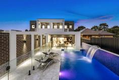  40A Whitfield Parade Hurstville Grove NSW 2220 $2,200,000 - $2,400,000 Impressive from every aspect with a grand street presence just moments from parks and waters edge, this stunning brand-new residence has been completed to the highest of standards offering luxurious modern living in a blue-chip location on the high side of the street with fantastic street appeal. This cleverly designed home provides maximum living space with minimal maintenance. A showcase of quality features and inclusions this double brick and concrete construction masterpiece flows over three generous levels. Located proximity to transport local schools and approximately 5-minute drive to Hurstville CBD. - Offering multiple living areas and gourmet state of the art kitchen with quality stone benchtops, - Open plan living area opens onto covered undercover outdoor alfresco entertaining area, outdoor kitchen with built in BBQ - Feature inground swimming pool, child friendly grassed yard with minimal maintenance - Master bedroom with walk in robe and ensuite, all other bedrooms of generous size - Reverse cycle ducted air-conditioning with multi zone function - Spacious three car garage with ample storage and internal access 
