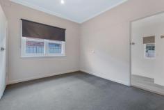  21 Barry Street Echuca VIC 3564 $510,000 You will love the size of this big block on approximately 1041 m2. The home is a cute weatherboard with lovely street appeal and front veranda. It is immaculately presented propertyand has excellent space for a large shed or a second dwelling (STCA). The rear yard is fantastic with excellent side access. This surprisingly spacious home inside has recently been updated with a new kitchen, with an electric cooktop and electric oven, new carpets, new flooring, freshly painted, and new furnishings. It is Rustic but refined. The light airy rooms offer the appeal of space and simplicity. There are several split systems throughout the home and in the main living area. This home and property on a large allotment offers excellent opportunities to extend, build out the back or renovate further. Located in the East of Echuca where the streets are wide and quiet. Just down the road is the Echuca East Primary School, and newly improved Echuca recreational park and not far from the boat ramp with only a short drive into Echuca CBD. 
