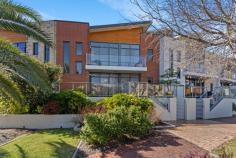 8/8 Hordern St Victoria Park WA 6100 $800,000Lucky number 8! Probably the best located in the complex, raised above the leafy streetscape, elevated from the street on the corner of Hordern & Armagh St's, adjacent to the underpass that leads you to the river foreshore, and soon to connect to the new Causeway bridge. Literally on the doorstep of the river and city! These luxury townhouse homes are tightly held and rarely do such unique properties become available. Boasting a total of 283sqm of your own strata area. Built over 3 levels, including 3 separate outdoor spaces. One of the many unique highlights of this home, is the massive basement garage of 49sqm (that's much bigger than most double garages) + an additional 5sqm utility room + more storage under the stairs. Perfect for bikes, kayaks or other toys, or simply ideal if you are downsizing from a larger home. Set above the leafy streetscape, your street-front alfresco living area is generously proportioned and faces in the direction of the foreshore. Accessed through glass doors, there is an easy connection from indoor to outdoor living. The large open plan indoor living area also flows easily to a second alfresco courtyard at the rear of the home, which connects you to the common lifestyle and recreation areas within the complex. No matter the weather of the day, you'll have a perfect outdoor space to enjoy. 3 big bedrooms upstairs, all are generously sized with ample built in storage. The master suite makes the most of its green outlook, has a private balcony, generous ensuite with double vanities and spa bath, and a walk in robe. As an owner in The Edge Apartments you can enjoy this unique modern luxury complex with resort style facilities, all whilst retaining your own private townhouse with separate street entrance. You'll be living in a modern, secure townhouse that has easy access to a gym, spa, pool, sauna, BBQ and function rooms - all cleaned and maintained for you. Walk out your front gate, to the underpass and you'll be at the river's edge. Keep going 2km and your in the CBD! Head in the other direction for 1.5km and you'll find Crown and then a little further onto the Stadium. Wonder up Albany Hwy and you can enjoy a wide variety of cafes and restaurants, with one of the best, Hampton & Maley less than 100m from your front door. Set within the intake area to Vic Park Primary, and the picturesque Raphael Park both are just 2 blocks away. The Causeway bus interchange is only 100m from your door. Location, lifestyle and a unique connected community await you here. * Secure intercom entry * Ducted reverse cycle air conditioning * Integrated Miele stainless steel appliances including, dishwasher, microwave, wall oven and gas cook top * Designer kitchen with stone benches, glass splash backs, generous breakfast bar and lots of built in storage * Tinted front windows * Light filled void above the stairs, and floor to ceiling glass highlights the stairs * Small pets are permitted Garage and storage 65sqm Living 75sqm + 2 courtyards total 63sqm = total 138sqm Bedrooms 73sqm + balcony 7sqm Total strata area 283sqm 