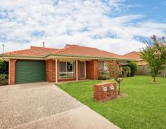  2/9 Rachel Ct Lavington NSW 2641 $370,000 This beautifully presented townhouse is built in a quiet court area surrounded by quality homes and offers the size and space of a small home. Some outstanding features are: Only two townhouses on the block, with this townhouse at the rear of the block. * No Body Corporate Fees * Security Doors * Open plan living with gas heating & split system cooling * Lovely kitchen with dishwasher and built in pantry * Two master bedrooms with built in robes and ceiling fans * Bathroom with spa bath, separate shower, and separate toilet PLUS separate Powder Room * Superb outdoor entertaining area with water fountain, undercover pergola and established gardens * Outstanding four car and caravan accommodation PLUS single car garage lock up, remote, plus internal access * Rates approximately $200 per quarter (discounted). 