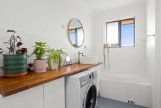  9/19 Underwood Street Corrimal NSW 2518 $600,000 - $640,000 Embracing a beautifully designed layout with plenty of natural light, this central unit offers a tranquil retreat in a vibrant lifestyle locale. Generously sized with its modern calming interiors boasting an open-plan living zone with a spacious kitchen and built-in wardrobes to both the bedrooms, quality bathroom, designated lock up garage and additional storage room. This is an inviting lifestyle property for the smart investor, first home buyer or downsizer with every Corrimal attraction on the doorstep including walking distance to Aldi, Coles, and the convenience of public transport all within a short stroll. Generous bedrooms, both with built in wardrobes Modern kitchen boasting ample storage & breakfast bar Stainless steel appliances & dishwasher Spacious contemporary bathroom with laundry Downlights & split system air-conditioning to the living area Quality parquetry flooring & near new carpets to the bedrooms Uninterrupted Illawarra escarpment views with glimpses of the ocean Top floor unit with designated lock up garage & storage room Rental appraisal: $500 - $550 per week 