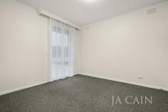  Flat 1/27 Coorigil Rd Carnegie VIC 3163 $645,000 Commanding the desired front position in a boutique complex of units, this single level residence of great proportion boasts its own private driveway access. The floorplan commences with entrance hall and leads to living and dining room which receives plenty of natural light from the north and overlooks extensive gardens. Kitchen has plenty of cupboard space plus room for an adjoining meals area. Two double bedrooms both include built in robes and are accompanied by main bathroom with bath and separate shower and additional separate laundry with outdoor access. Interior has been recently painted with quality carpets throughout. Private rear courtyard becomes even more exclusive with high dividing walls and access to garage. Located perfectly within a short walk to specialty shopping and cafes plus moments from Chadstone shopping centre, quality schooling and Murrumbeena train station. 