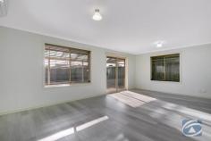  24 Hamra Drive Smithfield SA 5114 $259,000 - $279,000 Welcome to 24 Hamra Drive, Smithfield. This spacious three bedroom home forms a part of a unique group of homes in a gated community where, with your own pin, you are safely behind security fencing for your own peace of mind. Being within close proximity to shopping centres, schools parks and more this property is the pinnacle of convenience. Comprising of three bedrooms, with the main at the front of the house with walk-in robe and two way main bathroom. Bedrooms two and three are both quite spacious. The kitchen includes quality appliances an abundance of cupboard and bench space overlooking a family and meals area that has access to the rear entertaining area. Additional features include: - Reverse cycle air conditioning - Main bathroom centred in the home - Quality blinds to all windows - Direct access into the home from the single garage - Established gardens - Garden shed 