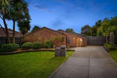  5 Finisterre Court Frankston VIC 3199 $1,000,000 - $1,100,000 Enjoying supreme privacy with sensational outdoor areas, this grand family home presents the perfect Lakewood position, only paces from Kingsley Park Primary School and Wittenburg Reserve and Playground. Displaying a seamless blend of warm timber tones and modern updates, this four bedroom family home unfolds beyond a formal entrance, showcasing fabulous entertaining across indoor and outdoor zones. Open plan living incorporates distinct lounge, dining and family living zones whilst a central kitchen complete with butler's pantry, freestanding oven and stone benchtops ensures a watchful eye on the kids while hosting. A leafy and private backyard ideal for children opens beyond numerous outdoor entertaining areas to present a functional and successful living environment from front to back. Peripheral gardens offer low-maintenance care beyond a secure fence line and separate double garage. Cleverly mapped, the master retreat inclusive of walk-in robe and ensuite presents privately from the renovated family bathroom and three remaining bedrooms with built-in robes, whilst a peacefully placed study adds to the family appeal. Enhanced by evaporative cooling, ducted heating, rear garden shed, and concrete driveway, this 855sqm (approx.) allotment invites a sleek family lifestyle with all the creature comforts. Placed only moments from public transport, local schools, cafes and Frankston's famous coastline. 
