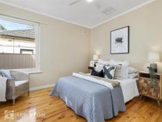  49 Shephard Street Hove SA 5048 This fine home will have a broad appeal to a wide array of buyers from empty nesters to busy young professionals who simply want a home where they can move in and start living. Proudly presented, the home has polished floorboards throughout. The open plan living has gas heating, ducted r.c. air conditioning and a popular Northerly aspect. The kitchen has a cottage feel and is equipped with ample bench space and dishwasher. There are 3 bedrooms (all with sliding door robes), bathroom and 2 toilets. The home is privately nestled behind high brush fencing automated gates provide for that extra privacy and peace of mind. The established gardens compliment the easycare nature of the 393 square metre allotment. There is a high clearance double carport to suit those with a boat or caravan. The Vendors highlight the pure convenience of the locality with the beach and Westfield shopping only 5 minutes away. Walk to local parks, schools, the train and bus. 