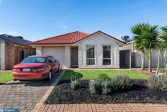  7 Cedar Street Munno Para West SA 5115 $369,000 - $385,000 Tenanted till July 2023. Featuring that extra fourth bedroom or three bedrooms plus a study or home office, this immaculate property delivers an easy, low maintenance lifestyle for families, first home buyers and investors. Whether you're investing or nesting, you'll be ticking wish-list boxes all the way from the front door to the private back garden requiring minimal maintenance. There's driveway parking and a single garage with internal access along with floating floors in the light and cheery open plan living space. The delicious kitchen has perfect form and functionality, while the luxurious master bedroom showcases a walk-in robe and an ensuite bathroom. There's no shortage of storage space in this lovely home. All the bedrooms except one feature wardrobes and the spacious laundry includes a built-in cupboard. Refreshingly light and neutral dcor adds to the relaxed ambience and easy contemporary style. Highlights include: -300sqm (approx.) north facing allotment -Open plan living with floating floors -Split system heating and cooling -Single garage features an auto roller door -All bedrooms are generously proportioned and carpeted for comfort -Master bedroom boasts a walk-in robe and ensuite -Two-tone kitchen cabinets, breakfast bar, gas cooktop, stainless oven & rangehood -Main bathroom includes a bath, shower and separate w/c -Neat back garden with paved entertaining space and small lawn -Walk to Mark Oliphant College -Easy access to local shops, supermarkets and Munno Para Shopping Centre -Quick access to the Northern Expressway for north-south commuting 