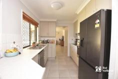  33 Paroz Cres Biloela QLD 4715 $435,000 Appealing to any generation with 4 bedrooms, 2 bathrooms and no shortage of space. 33 Paroz Cres may also appeal to investors, with a rental return of $470 p/w and lease in place until January 2023. The functional gally-style kitchen features a small breakfast bar and dishwasher, it is truly the hub of the home separating two living areas and with an outlook to the back patio. The master bedroom is spacious featuring an ensuite and walk in wardrobe. All bedrooms are built in, three with air-conditioning as well as both living areas. The back yard has more than enough room to play a round of family footy and the garden shed provides storage. 