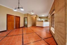  10 Sexton Drive Moresby WA 6530 $750,000 This rammed rarth home was built in 1993 and boasts stunning views from the front verandah of the City of Geraldton, the port and the coast. Set on a beautiful 1.11-hectare block with bull-nose verandah all around, 10 Sexton offers the most relaxing & peaceful place just to sit and watch the world go by. Featuring: 4 Bedrooms 2 Bathrooms 3m high ceilings Main bedroom with its own ensuite and views New carpets throughout the bedrooms Separate small office Good size kitchen with a 900mm freestanding oven Jarrah skirtings and architraves throughout the home Ornate cornices 315LQuantum hot water pump system 6 x 9m Colorbond shed 14,000L rainwater tank 3KW solar system 