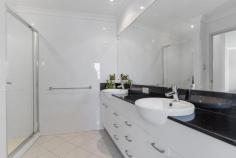  8/8 Hordern St Victoria Park WA 6100 $800,000Lucky number 8! Probably the best located in the complex, raised above the leafy streetscape, elevated from the street on the corner of Hordern & Armagh St's, adjacent to the underpass that leads you to the river foreshore, and soon to connect to the new Causeway bridge. Literally on the doorstep of the river and city! These luxury townhouse homes are tightly held and rarely do such unique properties become available. Boasting a total of 283sqm of your own strata area. Built over 3 levels, including 3 separate outdoor spaces. One of the many unique highlights of this home, is the massive basement garage of 49sqm (that's much bigger than most double garages) + an additional 5sqm utility room + more storage under the stairs. Perfect for bikes, kayaks or other toys, or simply ideal if you are downsizing from a larger home. Set above the leafy streetscape, your street-front alfresco living area is generously proportioned and faces in the direction of the foreshore. Accessed through glass doors, there is an easy connection from indoor to outdoor living. The large open plan indoor living area also flows easily to a second alfresco courtyard at the rear of the home, which connects you to the common lifestyle and recreation areas within the complex. No matter the weather of the day, you'll have a perfect outdoor space to enjoy. 3 big bedrooms upstairs, all are generously sized with ample built in storage. The master suite makes the most of its green outlook, has a private balcony, generous ensuite with double vanities and spa bath, and a walk in robe. As an owner in The Edge Apartments you can enjoy this unique modern luxury complex with resort style facilities, all whilst retaining your own private townhouse with separate street entrance. You'll be living in a modern, secure townhouse that has easy access to a gym, spa, pool, sauna, BBQ and function rooms - all cleaned and maintained for you. Walk out your front gate, to the underpass and you'll be at the river's edge. Keep going 2km and your in the CBD! Head in the other direction for 1.5km and you'll find Crown and then a little further onto the Stadium. Wonder up Albany Hwy and you can enjoy a wide variety of cafes and restaurants, with one of the best, Hampton & Maley less than 100m from your front door. Set within the intake area to Vic Park Primary, and the picturesque Raphael Park both are just 2 blocks away. The Causeway bus interchange is only 100m from your door. Location, lifestyle and a unique connected community await you here. * Secure intercom entry * Ducted reverse cycle air conditioning * Integrated Miele stainless steel appliances including, dishwasher, microwave, wall oven and gas cook top * Designer kitchen with stone benches, glass splash backs, generous breakfast bar and lots of built in storage * Tinted front windows * Light filled void above the stairs, and floor to ceiling glass highlights the stairs * Small pets are permitted Garage and storage 65sqm Living 75sqm + 2 courtyards total 63sqm = total 138sqm Bedrooms 73sqm + balcony 7sqm Total strata area 283sqm 