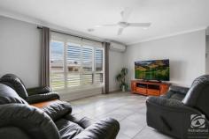  14 Gilson Place Howlong NSW 2643 $629,000 Fully furnished, only a stone's throw away from one of the region's highest-rated golf courses, this modern home offers a hole-in-one for buyers of all levels. Built by locally renowned builder Glen Hall, the home comes fully furnished, allowing you to turn the key and start living! The large master bedroom features an oversized walk-in wardrobe and ensuite with a single vanity and separate shower. The remaining three bedrooms are spacious, offering all the luxuries including built-in robes, ceiling fans and shutters. The main bathroom is positioned close to the bedrooms and is stylish with a separate bath and shower. Thoughtfully designed with family in mind, there are several private living spaces to get away and relax. The living area towards the front of the home makes the ideal space for a parents retreat or home theatre, whilst the open central living area incorporates both the kitchen and dining area. Recently updated, the kitchen maintains a practical design and layout, including stunning stone bench tops, modern appliances and more storage than you can poke a stick at, along with an oversized island bench and breakfast bar. Perfect for year-round entertaining, the alfresco area is enclosed with windows and blinds, which creates an ambience like no other. The hybrid design allows you to have a free-flowing connection from the kitchen/dining area through to the entertaining area. The large shed has been positioned perfectly for several applications, with vehicle access through the double lock-up garage and perfect side access. An enclosed walkway from the shed and garage to the home allows for easy access in comfort year-round. Other notable features of this home include solar, ducted heating and cooling, irrigation, shutters on most internal windows and established gardens. 