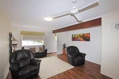  10 Gelobera Street Biloela QLD 4715 $365,000 This well-presented family home offers a point of difference in today's market. The home has several features that will impress you from the moment you enter. Situated in a quiet, family friendly neighbourhood, within walking distance to schools, sporting fields, Lion's Park and the Bowls Club, the location doesn't get much better than this! The upper level of the home boasts an air-conditioned living, dining and kitchen, completed with ample cupboard space, room for a dishwasher and a servery window through to the sunroom. There are three bedrooms, two featuring built-in wardrobes and one with a walk-in robe. Two of the bedrooms are air-conditioned. The lower level of the home offers self-contained living accommodation perfect to rent out privately, for your teenager, or merely for your guests. This area includes an air-conditioned bedroom with a private ensuite and walk-in robe and a combined living area with a kitchenette. There is a second, air-conditioned living room which can be closed off from the granny flat if required. The internal garage has car accommodation for 2 vehicles and is combined with the laundry and a third toilet. The rear under covered entertainment area is the perfect spot for all of your special occasions. With a bar, solid timber table and chairs and surrounded by established lawns and gardens, there is nothing left here to do! The 857sqm* allotment is fully fenced with a 6x9m* powered shed. 