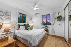  43 Finnie Rd Deagon QLD 4017 $1,200,000 This elegant contemporary home is perfectly positioned on a large 809m2 easy-care block to maximise privacy; the aspect offers effortless family-friendly living of the highest calibre within walking distance to local schools, parks, public transport, and bikeways. Across two levels, with a seamless floorplan designed to give excellent separation of living as well as wonderful light filled communal spaces. Boasting high ceilings, the luxurious galley kitchen features granite benchtops and stainless-steel appliances, including a 900mm gas cooktop, 900mm electric oven and dishwasher. Featuring a large covered entertaining deck overlooking the sparkling inground pool. Framed by delightful established gardens, with freshly mulched garden beds and luscious lawn, the outside looks just as stunning as the inside. The home comprises:  Five bedrooms  Two bathrooms  Two separate living areas  Galley kitchen  Separate laundry  Triple carport  Huge 8x4 metre powered workshop  Second garden shed  Side access  16 panel solar system  Gas hot water  Rainwater tank Located on Brisbane's northside just a short distance to the village of Sandgate, offering bars, restaurants, and miles of bicycle/walkways along the pristine shoreline looking out to Moreton Island. The area has several quality schools, both private and state, along with day-care centres close by. Deagon is ideally located to the Gateway Motorway; an easy 30-minute commute to Brisbane CBD, just 20 minutes to Brisbane Airport, and an hour drive to the Gold or Sunshine coast. 