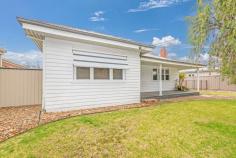  21 Barry Street Echuca VIC 3564 $510,000 You will love the size of this big block on approximately 1041 m2. The home is a cute weatherboard with lovely street appeal and front veranda. It is immaculately presented propertyand has excellent space for a large shed or a second dwelling (STCA). The rear yard is fantastic with excellent side access. This surprisingly spacious home inside has recently been updated with a new kitchen, with an electric cooktop and electric oven, new carpets, new flooring, freshly painted, and new furnishings. It is Rustic but refined. The light airy rooms offer the appeal of space and simplicity. There are several split systems throughout the home and in the main living area. This home and property on a large allotment offers excellent opportunities to extend, build out the back or renovate further. Located in the East of Echuca where the streets are wide and quiet. Just down the road is the Echuca East Primary School, and newly improved Echuca recreational park and not far from the boat ramp with only a short drive into Echuca CBD. 